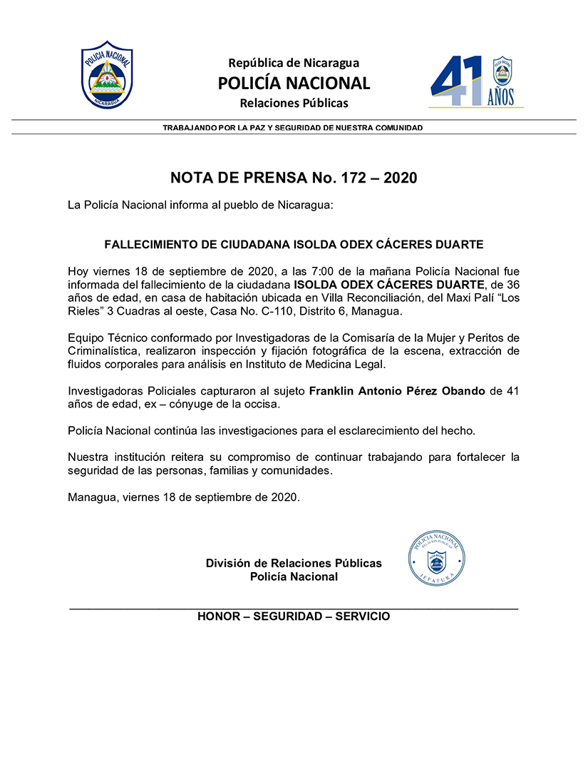 policia-nacional-nota-ciudada-fallece-villa-reconciliacion